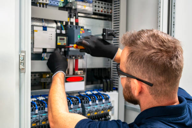 Best Industrial Electrical Services  in Regency At Monroe, NJ