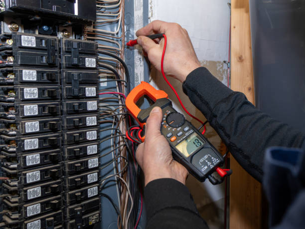 Best 24-Hour Electrician  in Regency At Monroe, NJ